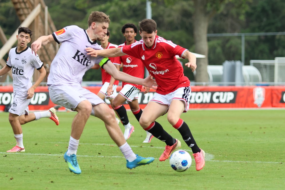 Manchester United FC - Adelaide United FC