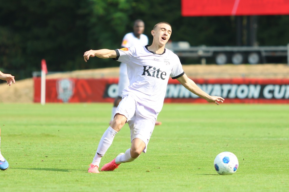 Manchester United FC - Adelaide United FC