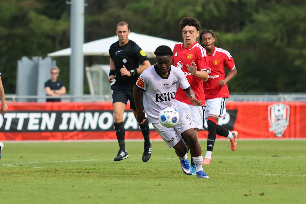 Manchester United FC - Adelaide United FC
