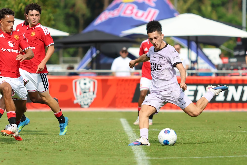 Manchester United FC - Adelaide United FC