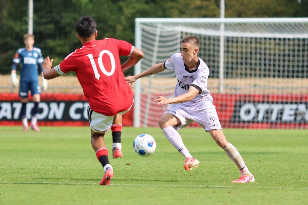 Manchester United FC - Adelaide United FC