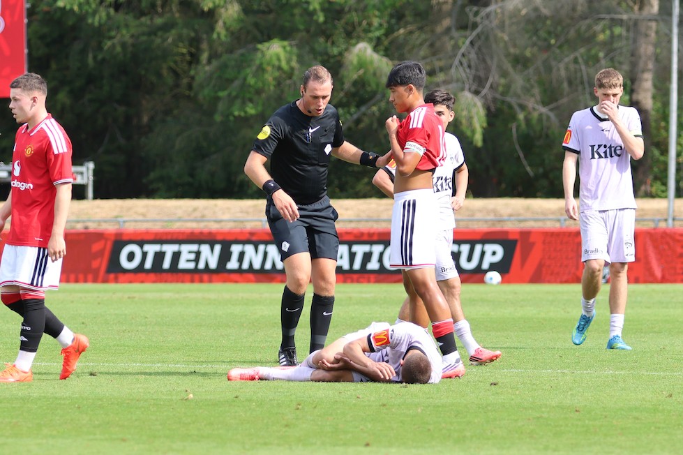 Manchester United FC - Adelaide United FC