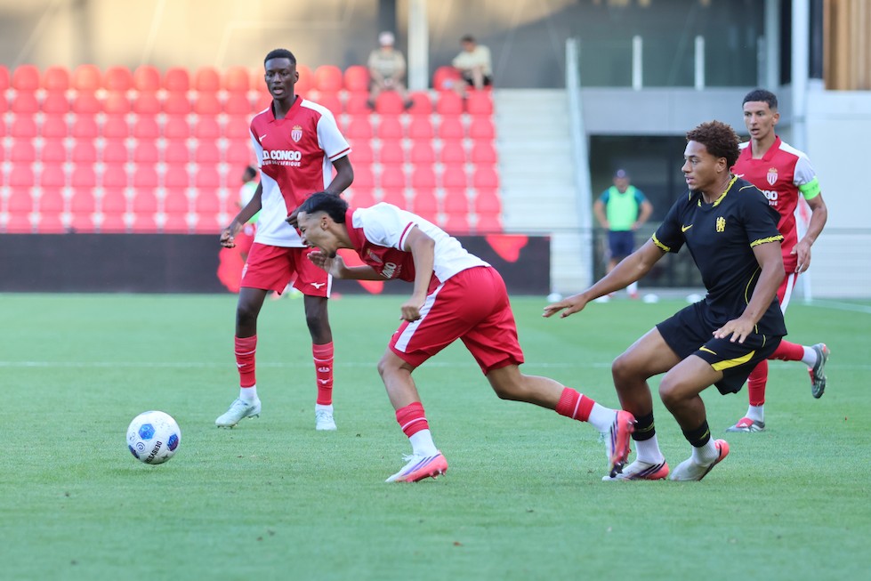 Chelsea FC - AS Monaco