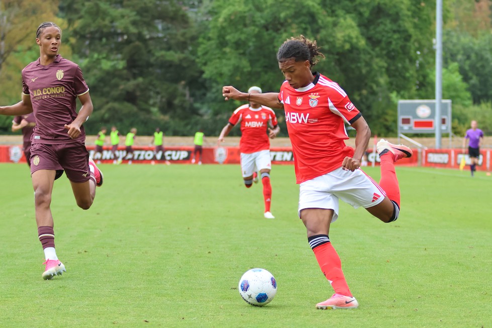 SL Benfica - AS Monaco