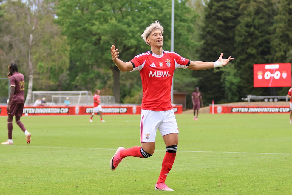SL Benfica - AS Monaco