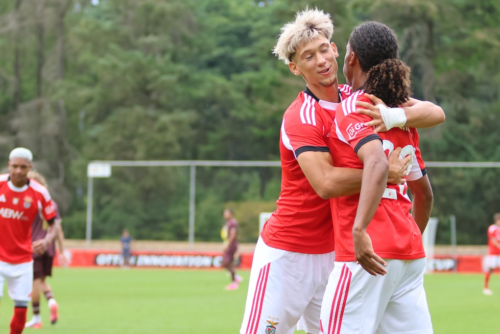 SL Benfica - AS Monaco