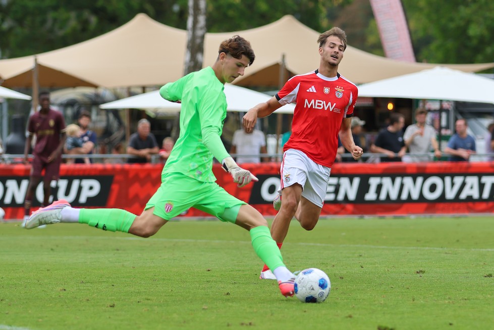 SL Benfica - AS Monaco