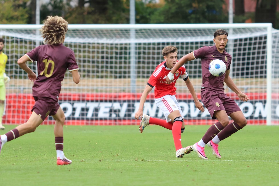 SL Benfica - AS Monaco