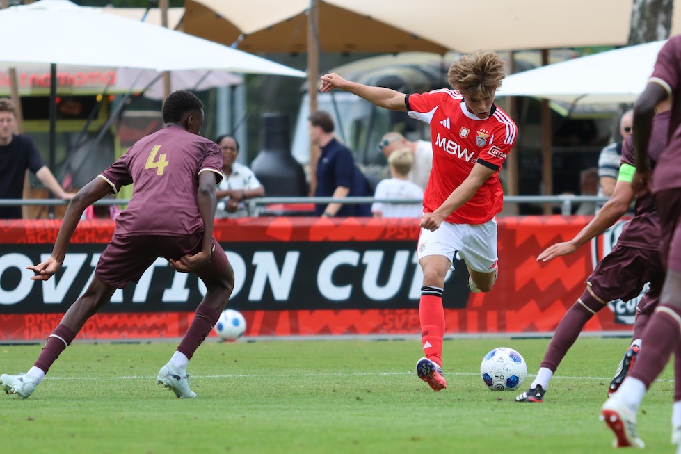 SL Benfica - AS Monaco