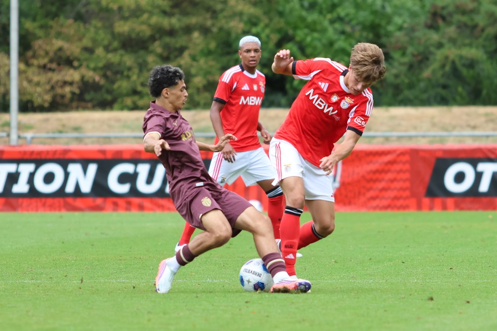 SL Benfica - AS Monaco