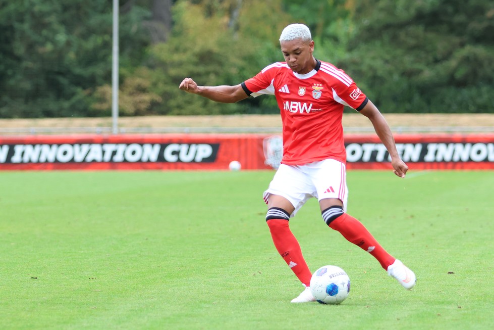 SL Benfica - AS Monaco