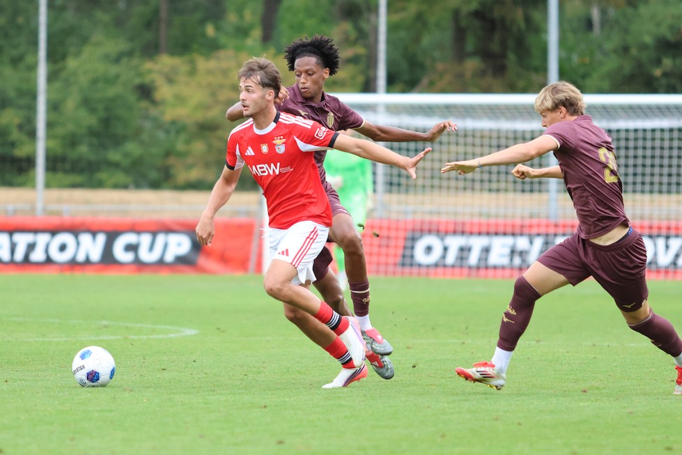 SL Benfica - AS Monaco
