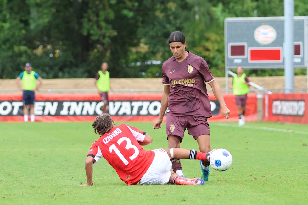 SL Benfica - AS Monaco