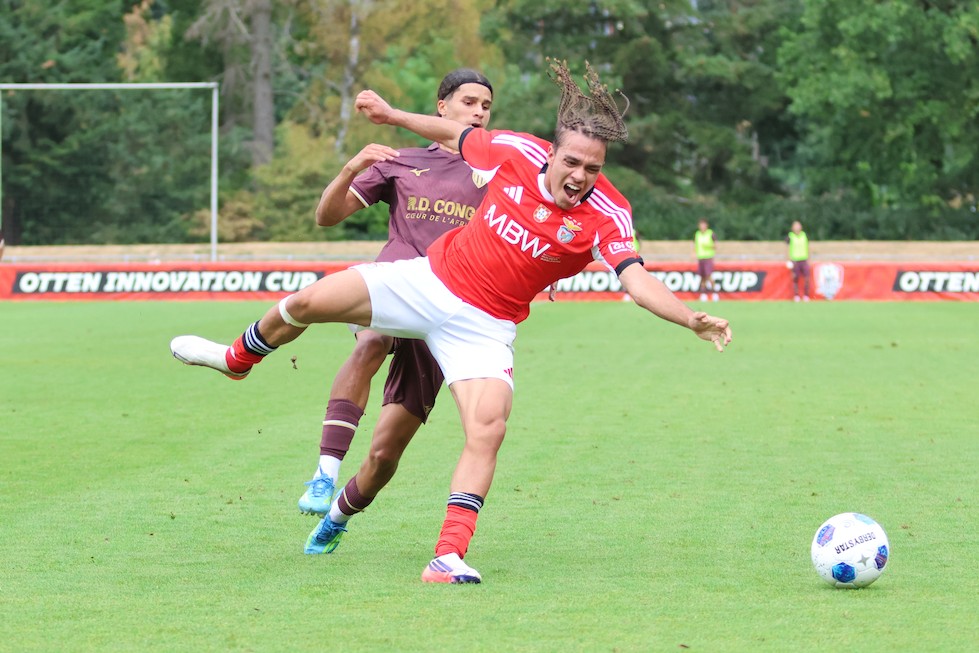 SL Benfica - AS Monaco