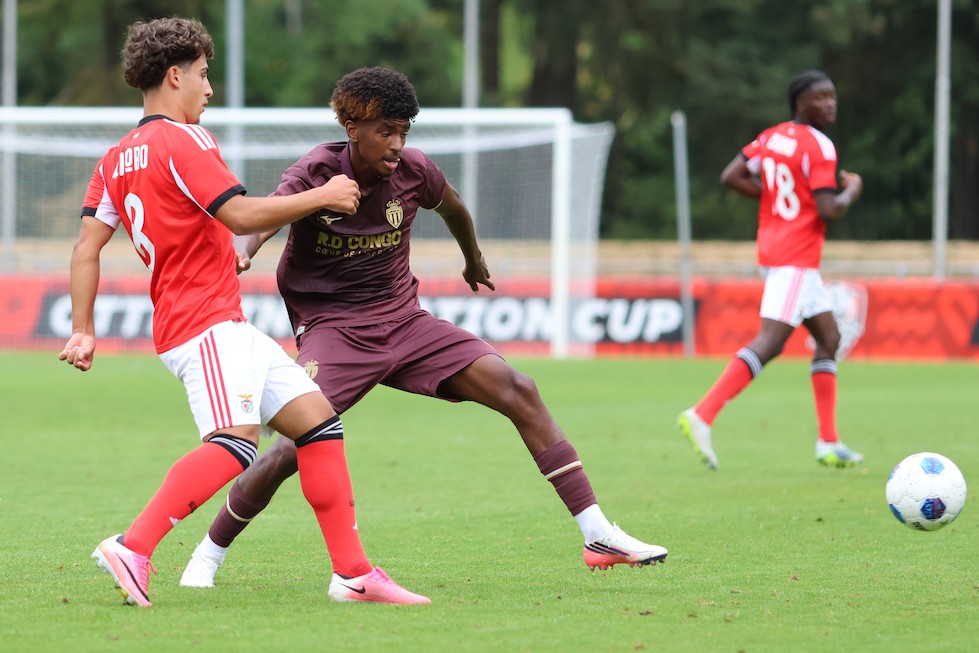 SL Benfica - AS Monaco