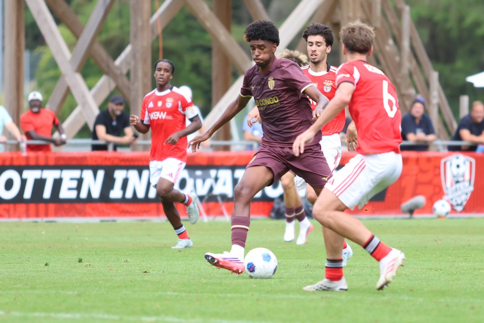 SL Benfica - AS Monaco