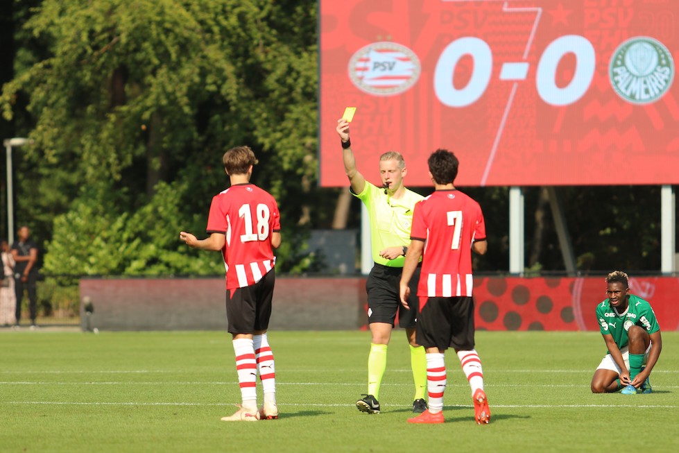 PSV - SE Palmeiras