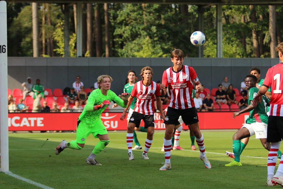 PSV - SE Palmeiras