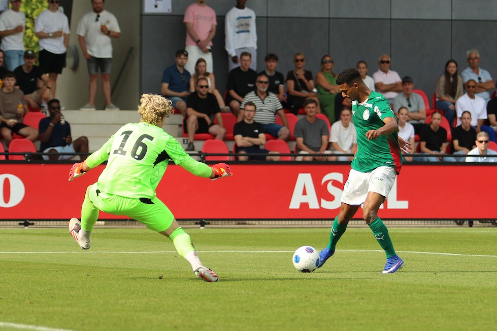 PSV - SE Palmeiras