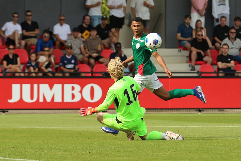 PSV - SE Palmeiras