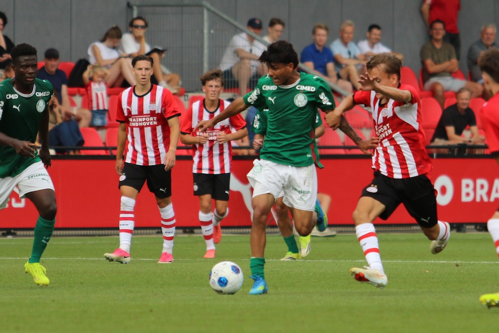 PSV - SE Palmeiras