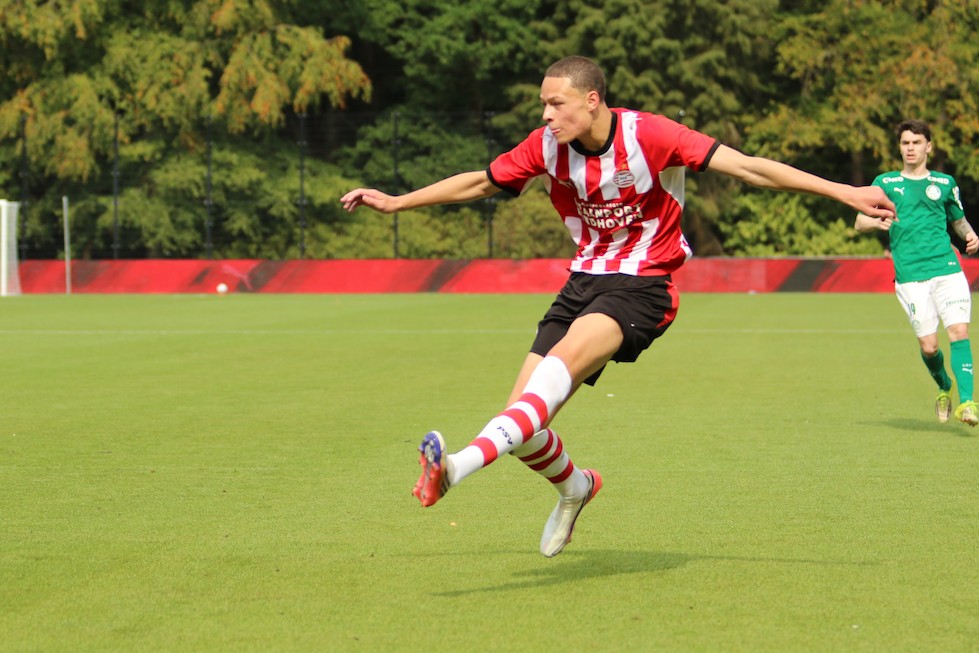 PSV - SE Palmeiras