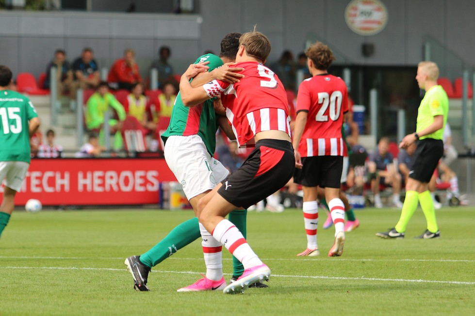 PSV - SE Palmeiras