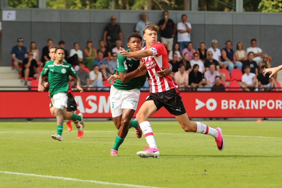 PSV - SE Palmeiras