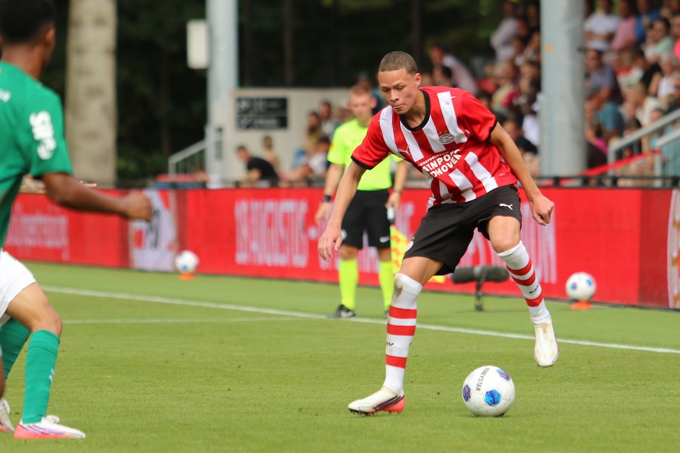 PSV - SE Palmeiras