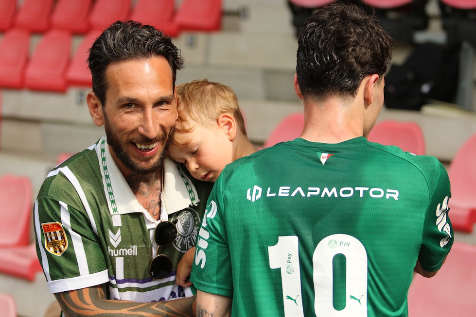 PSV - SE Palmeiras