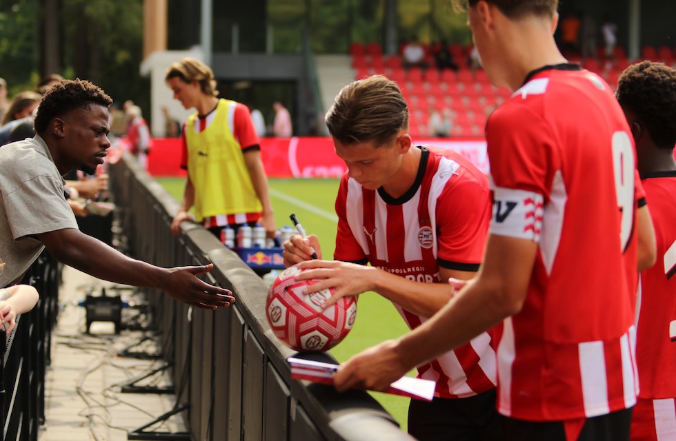 PSV - SE Palmeiras