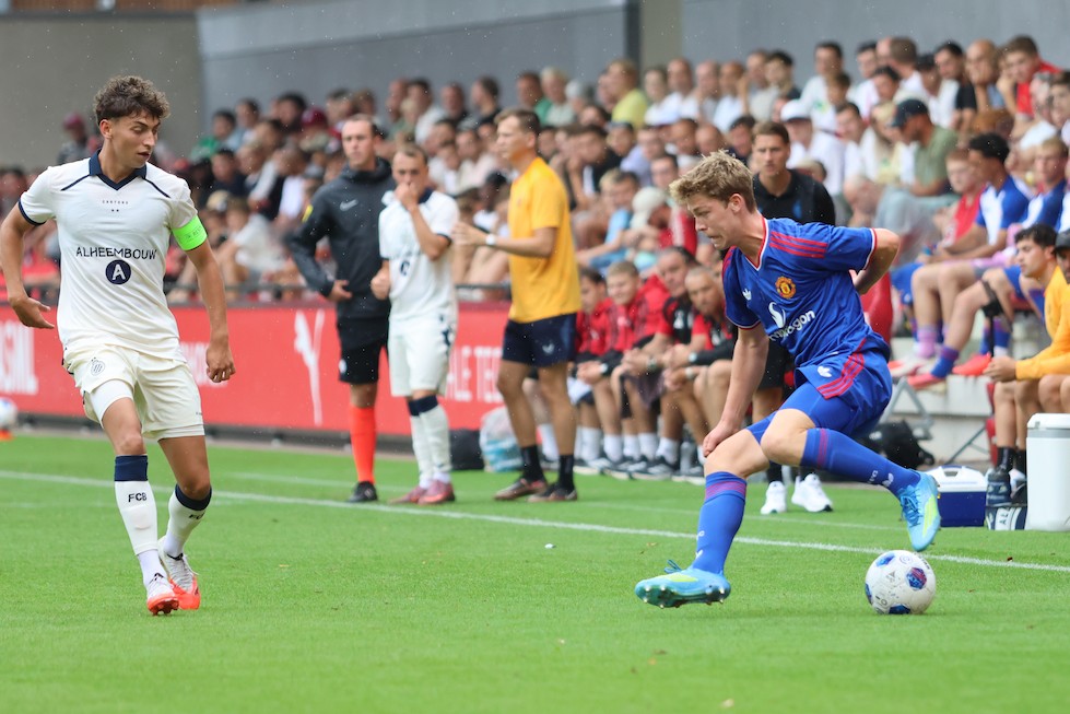Manchester United FC - Club Brugge