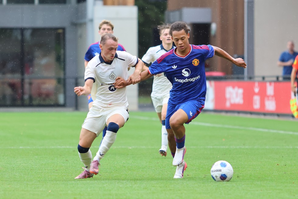 Manchester United FC - Club Brugge