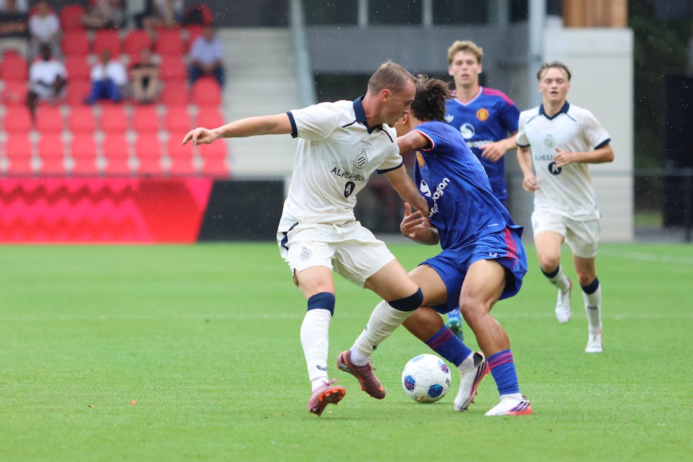 Manchester United FC - Club Brugge