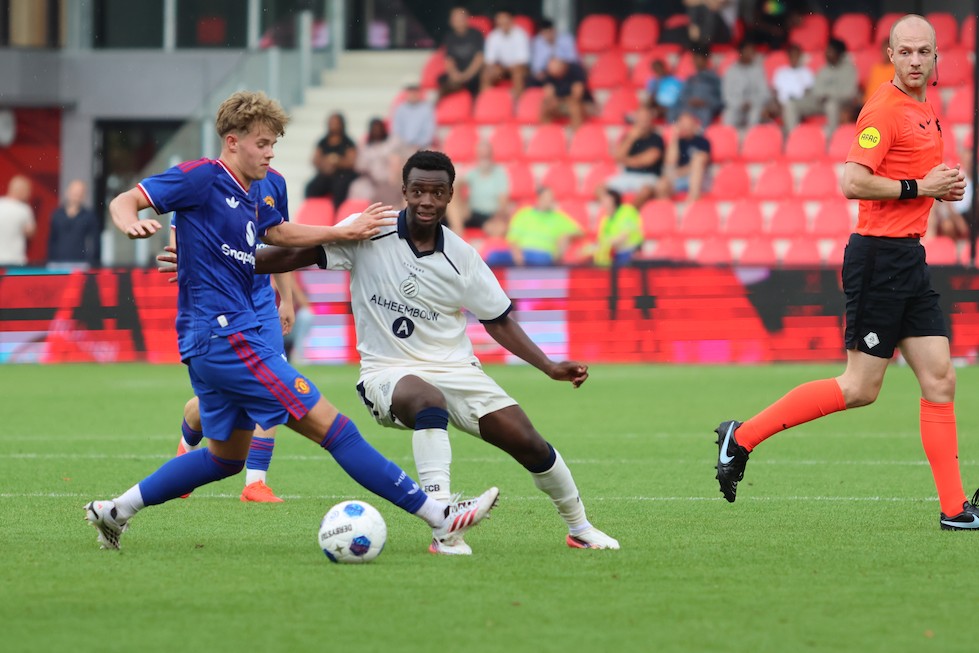 Manchester United FC - Club Brugge
