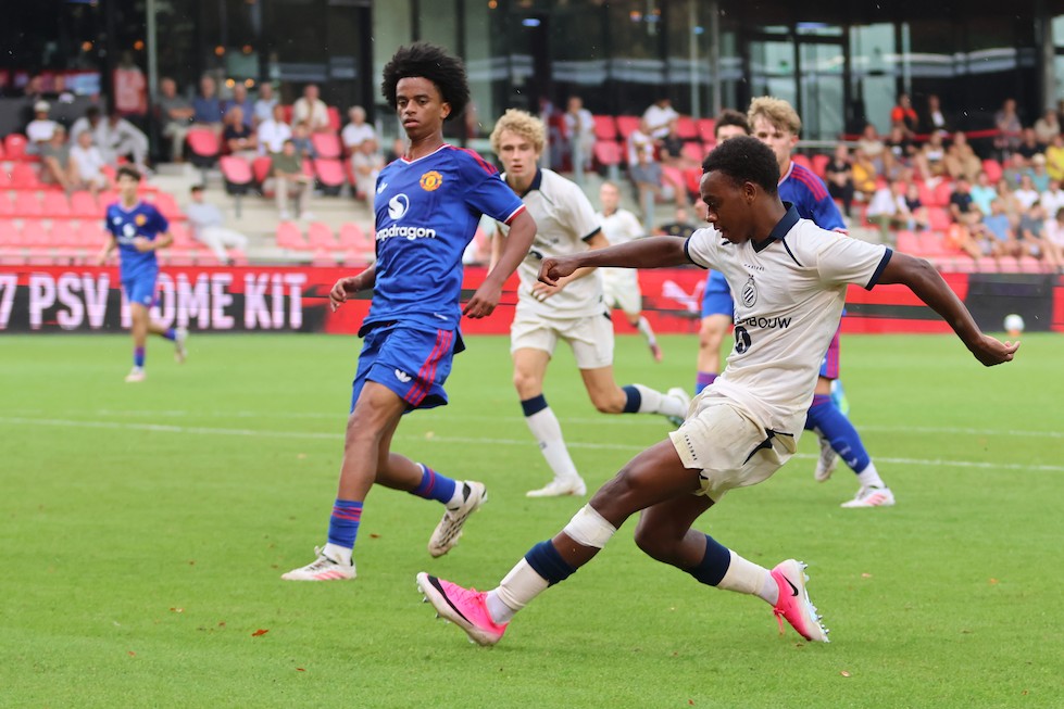 Manchester United FC - Club Brugge