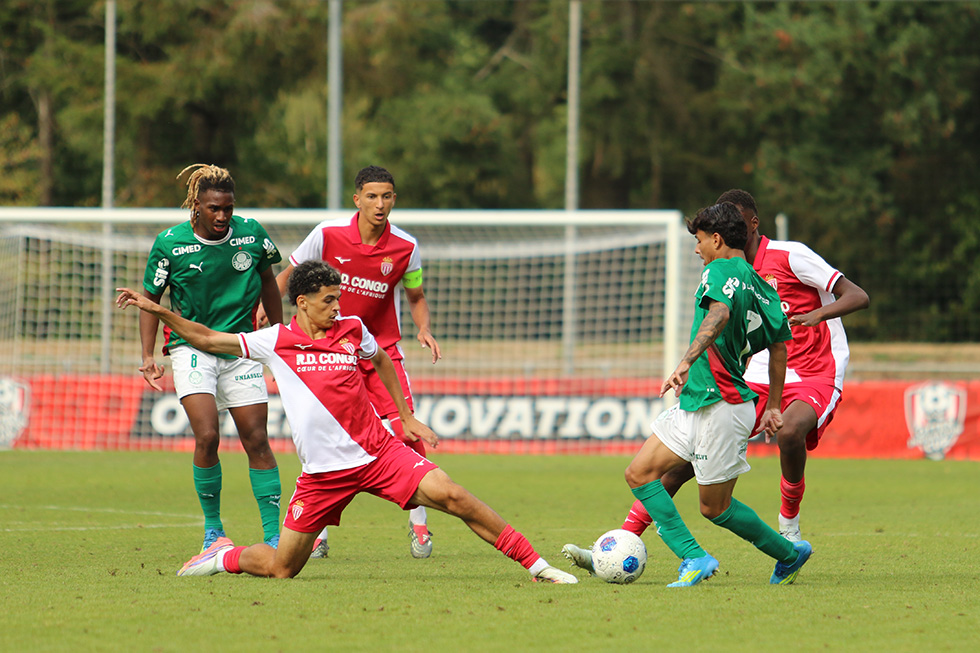 AS Monaco - SE Palmeiras