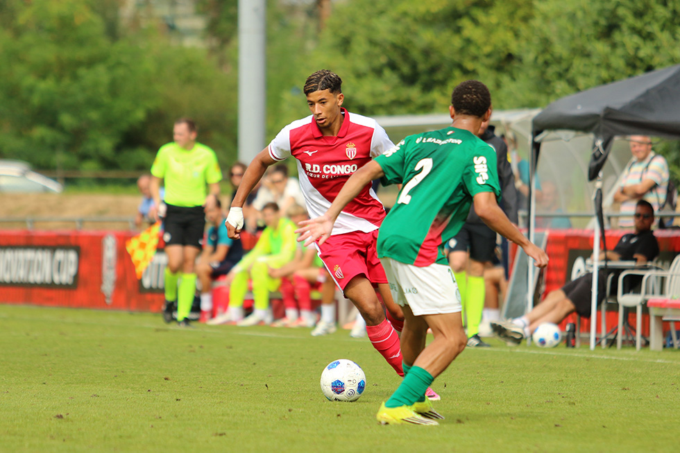 AS Monaco - SE Palmeiras