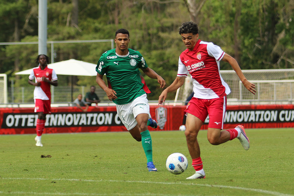 AS Monaco - SE Palmeiras