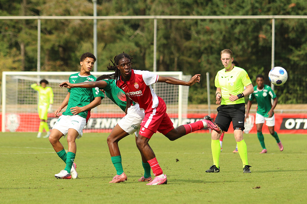 AS Monaco - SE Palmeiras
