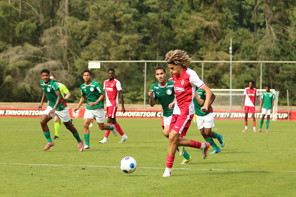 AS Monaco - SE Palmeiras