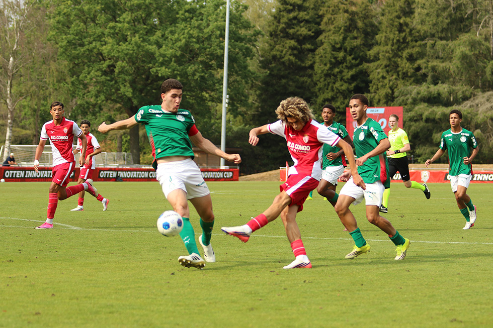 AS Monaco - SE Palmeiras