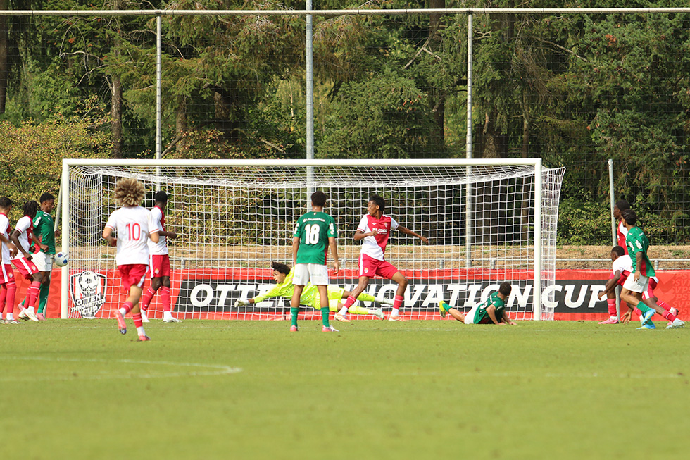 AS Monaco - SE Palmeiras