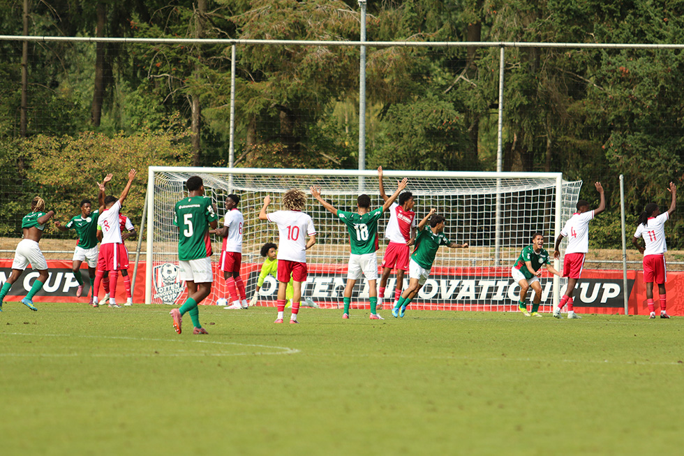 AS Monaco - SE Palmeiras