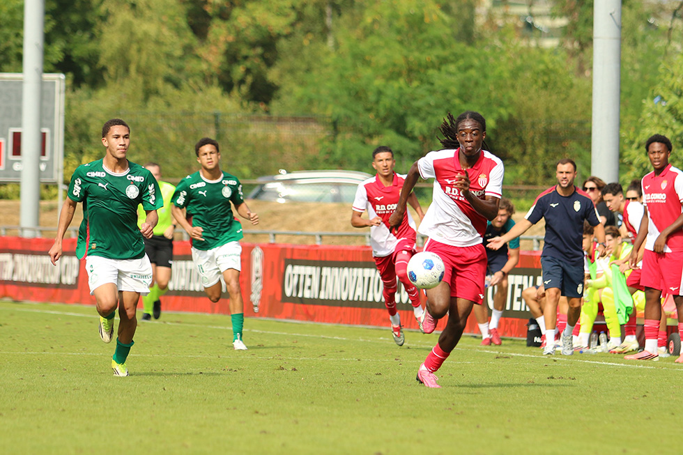 AS Monaco - SE Palmeiras