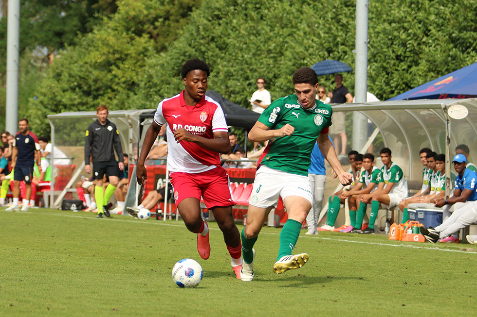 AS Monaco - SE Palmeiras