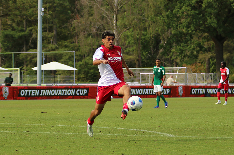 AS Monaco - SE Palmeiras