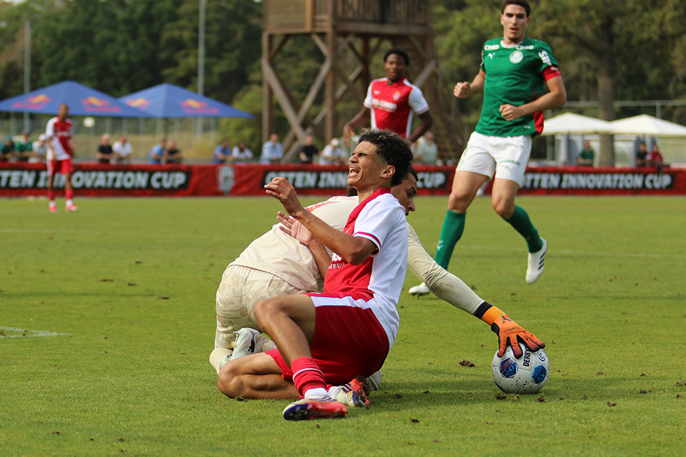 AS Monaco - SE Palmeiras