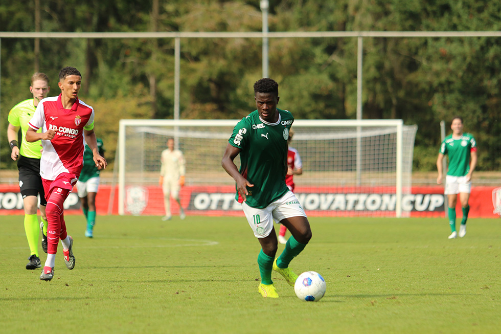 AS Monaco - SE Palmeiras