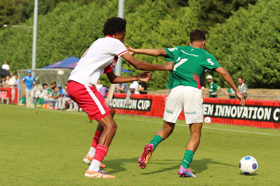 AS Monaco - SE Palmeiras